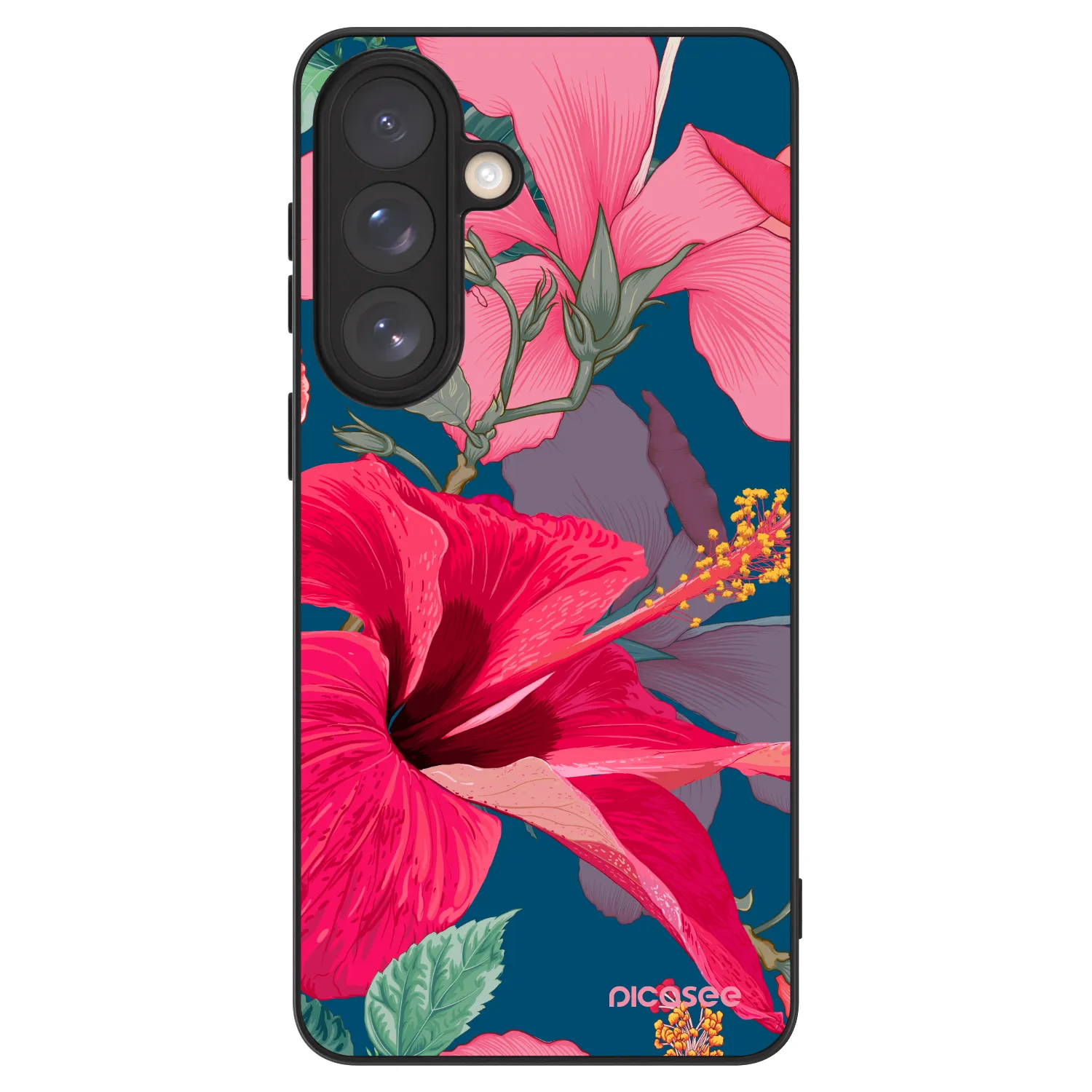 Picasee ULTIMATE CASE pentru Samsung Galaxy S26+ - Hibiscus