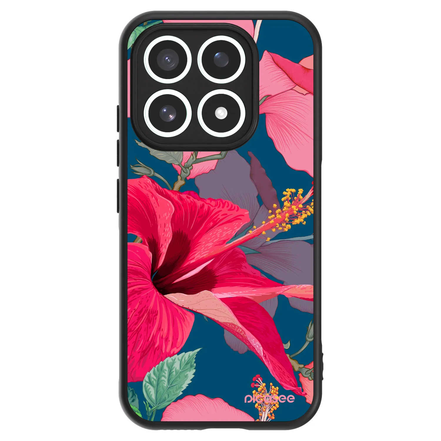 Picasee ULTIMATE CASE pentru Xiaomi 17 - Hibiscus