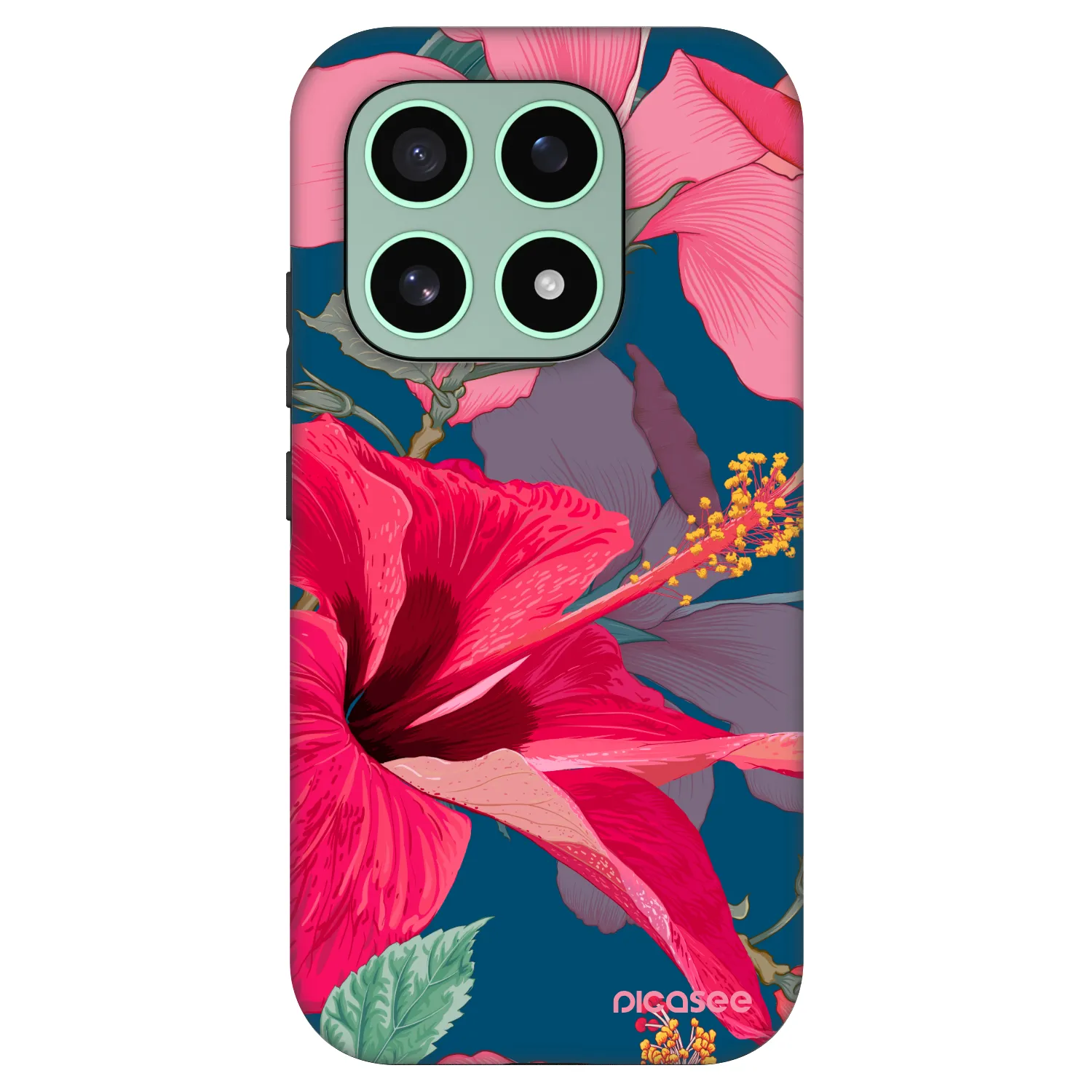 Picasee Fashion Case pentru Xiaomi 17 - Hibiscus