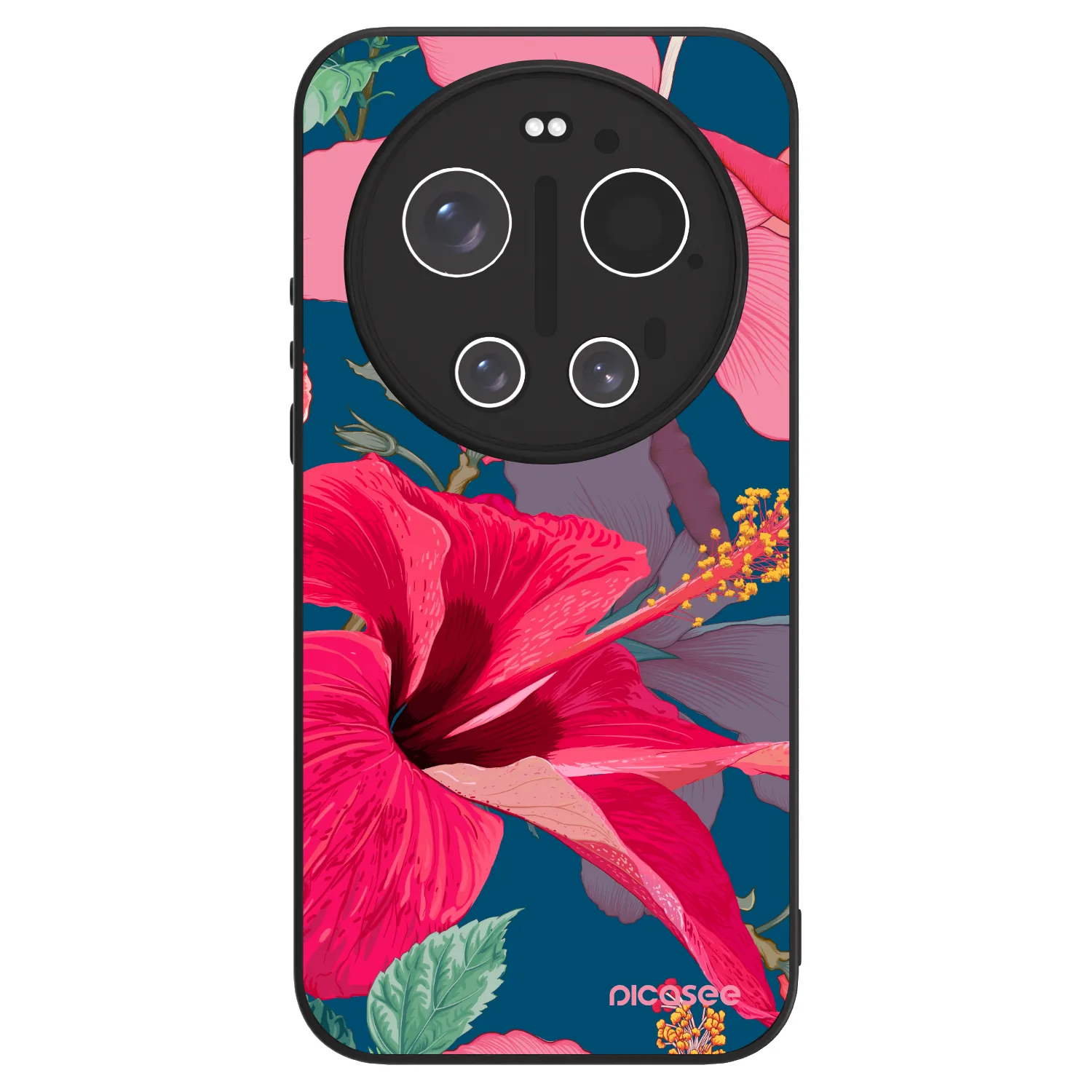 Picasee ULTIMATE CASE pentru Xiaomi 17 Ultra - Hibiscus