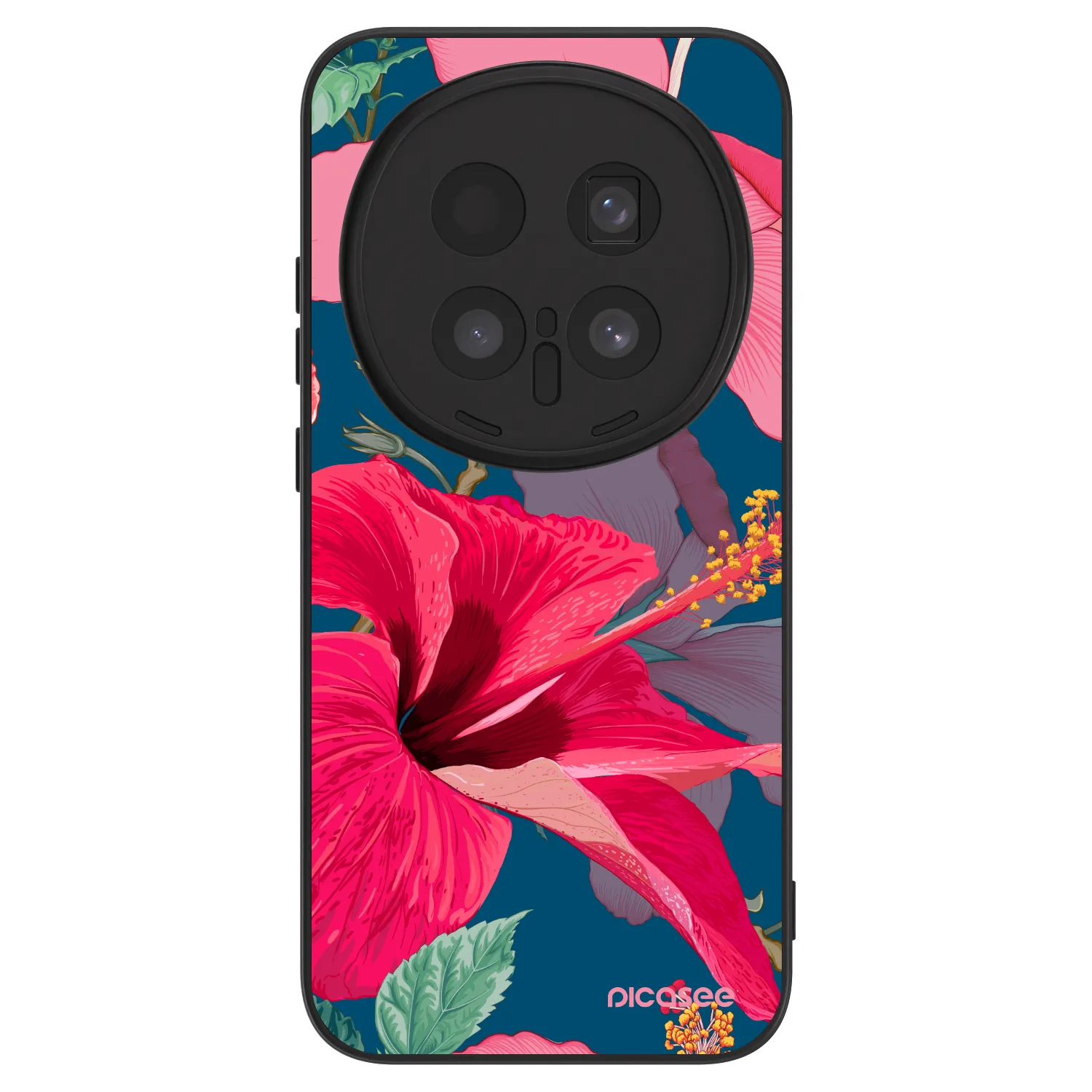 Picasee ULTIMATE CASE pentru Honor Magic8 Pro 5G - Hibiscus