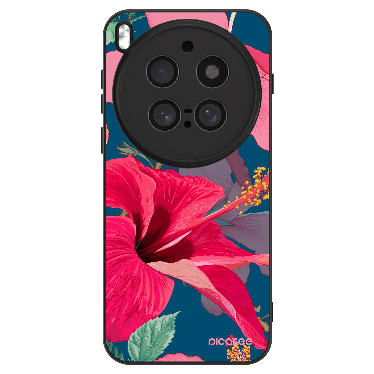 Picasee ULTIMATE CASE pentru Vivo X300 Pro - Hibiscus