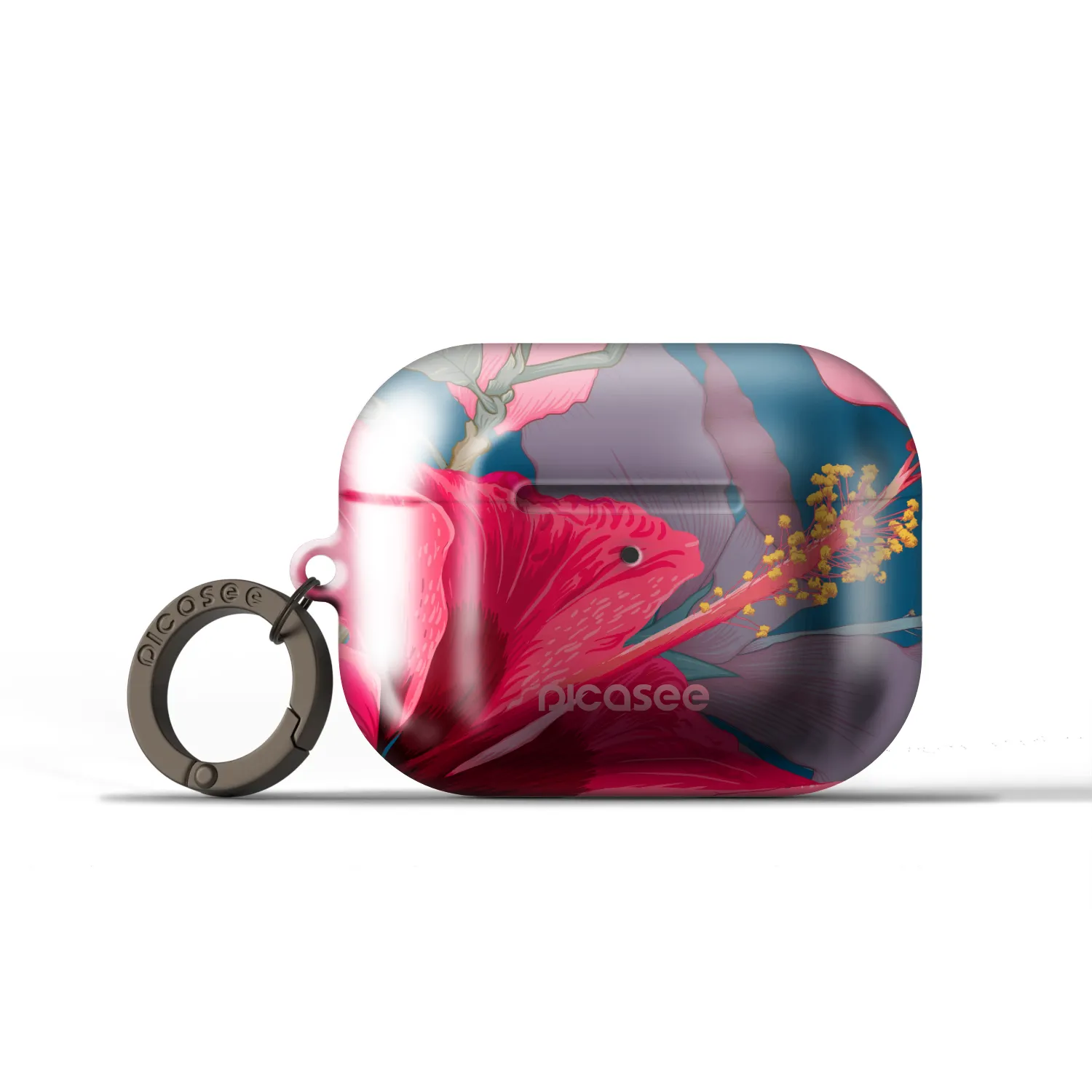Picasee Obal pro Apple AirPods Pro 3 - Hibiscus