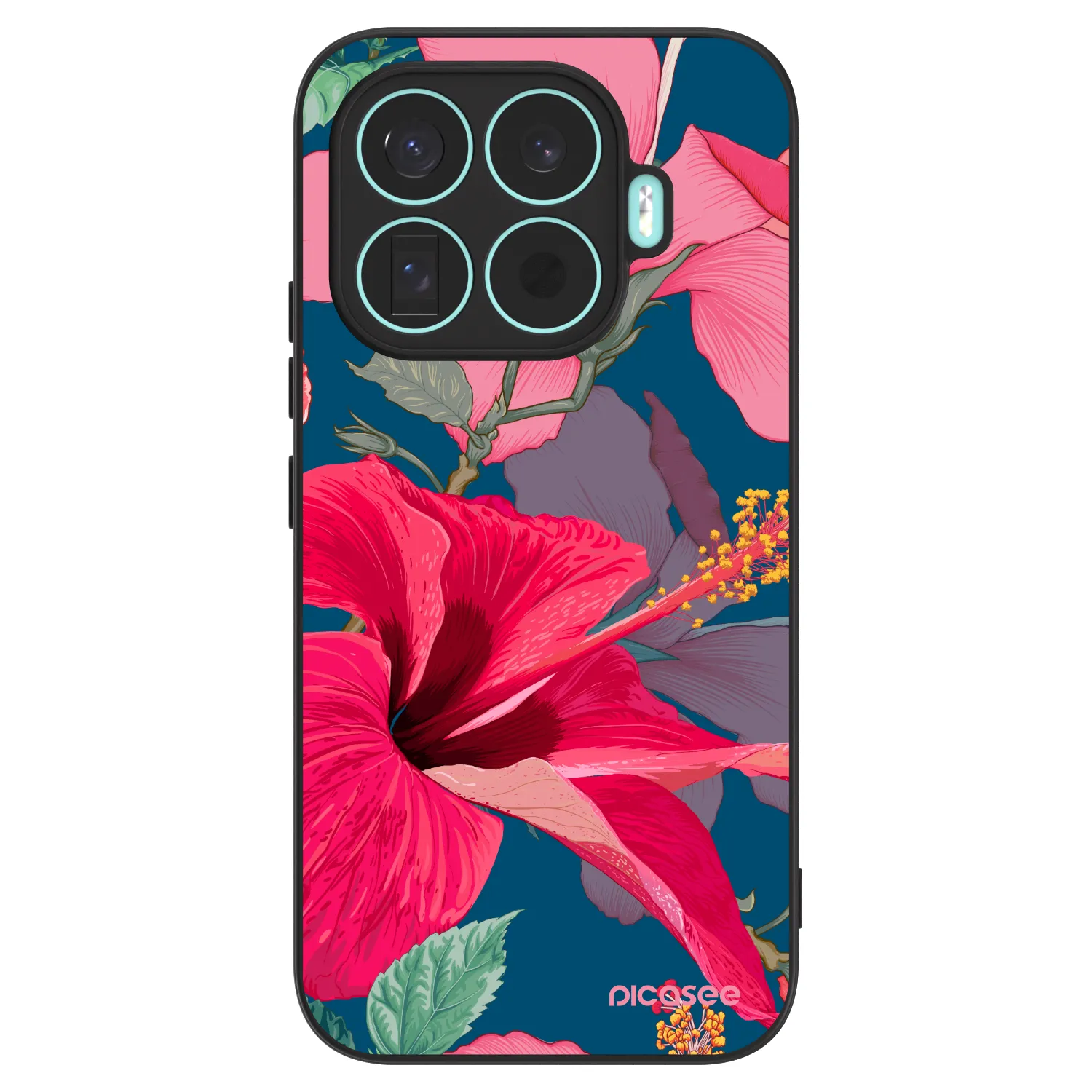 Picasee ULTIMATE CASE pentru Xiaomi 17T - Hibiscus