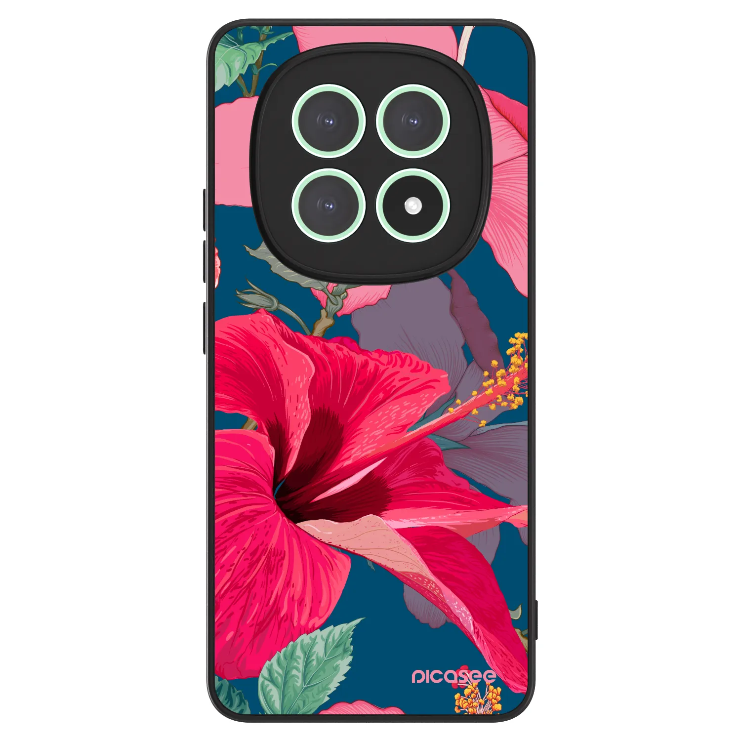 Picasee ULTIMATE CASE pentru Xiaomi Redmi Note 15 5G - Hibiscus