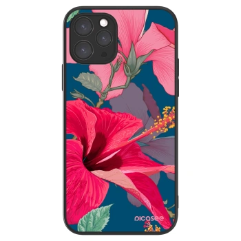 Picasee ULTIMATE CASE pentru Apple iPhone 11 Pro - Hibiscus