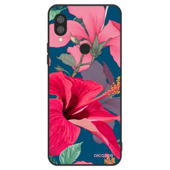 Husă pentru Xiaomi Redmi 7 - Hibiscus