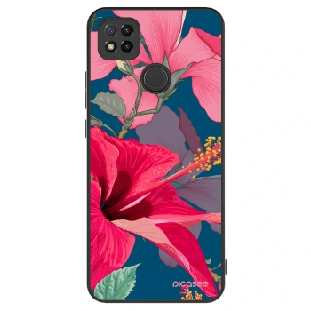Husă pentru Xiaomi Redmi 9C - Hibiscus