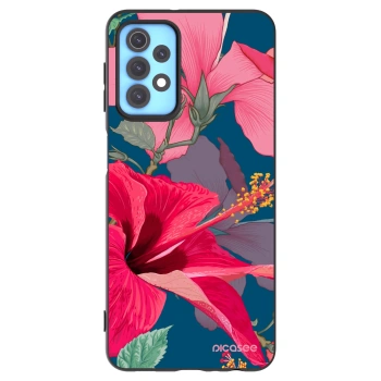 Husă pentru Samsung Galaxy A32 4G SM-A325F - Hibiscus