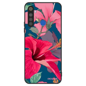 Husă pentru Realme 5 - Hibiscus