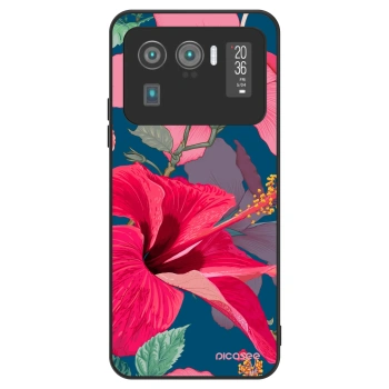 Picasee ULTIMATE CASE pentru Xiaomi Mi 11 Ultra - Hibiscus