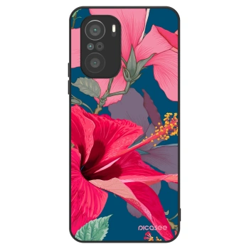 Husă pentru Xiaomi Poco F3 - Hibiscus
