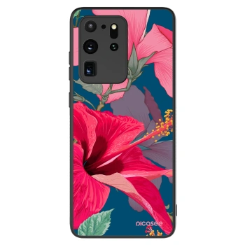 Husă pentru Samsung Galaxy S20 Ultra 5G G988F - Hibiscus