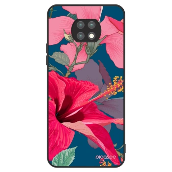 Husă pentru Xiaomi Redmi Note 9T - Hibiscus