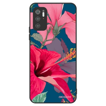 Husă pentru Xiaomi Poco M3 Pro 5G - Hibiscus