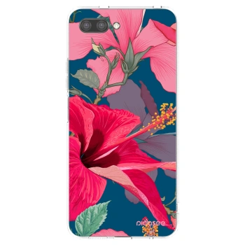 Husă pentru Honor 10 - Hibiscus