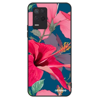 Husă pentru Realme 8 5G - Hibiscus