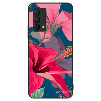 Husă pentru Realme GT Master Edition 5G - Hibiscus