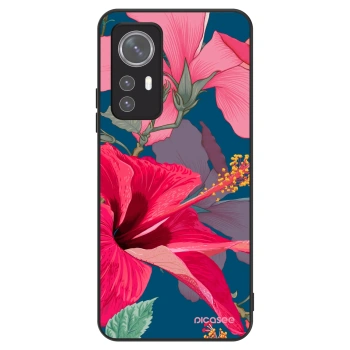 Husă pentru Xiaomi 12 - Hibiscus