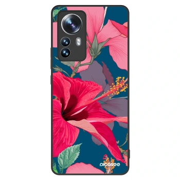 Husă pentru Xiaomi 12 Pro - Hibiscus