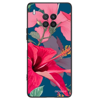 Husă pentru Honor 50 Lite - Hibiscus