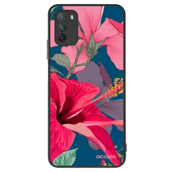 Husă pentru Xiaomi Poco M3 - Hibiscus