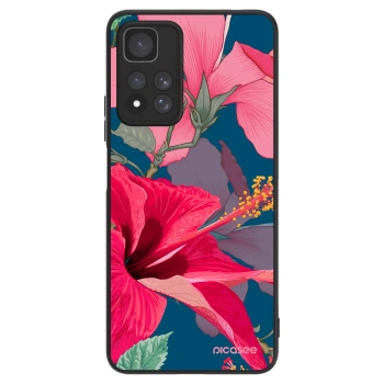 Husă pentru Xiaomi Redmi Note 11 Pro+ 5G - Hibiscus