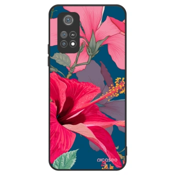 Husă pentru Xiaomi Poco M4 Pro - Hibiscus