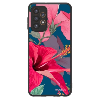 Picasee ULTIMATE CASE pentru Samsung Galaxy A23 A235F 4G - Hibiscus