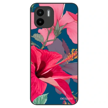 Husă pentru Xiaomi Redmi A1 - Hibiscus