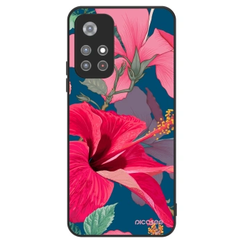 Husă pentru Xiaomi Redmi Note 11S 5G - Hibiscus