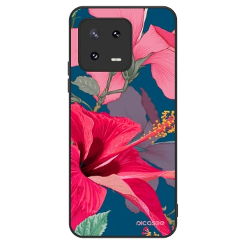 Husă pentru Xiaomi 13 Pro - Hibiscus
