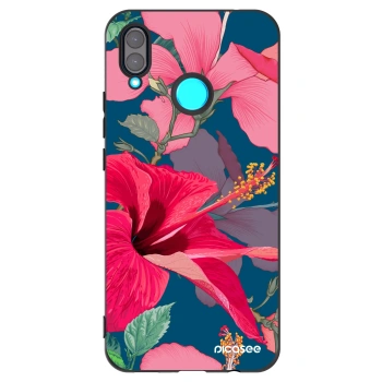 Husă pentru Huawei Nova 3i - Hibiscus