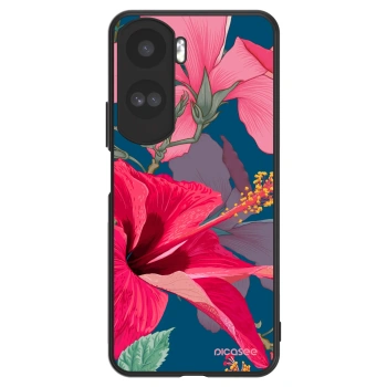 Husă pentru Honor 90 Lite 5G - Hibiscus