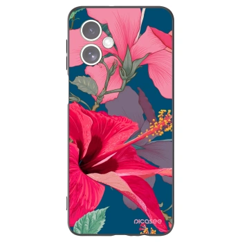 Husă pentru Motorola Moto G54 5G - Hibiscus