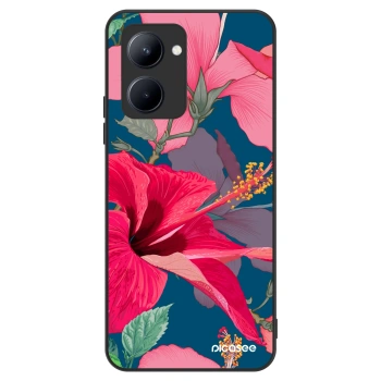 Husă pentru Realme C33 (2023) - Hibiscus