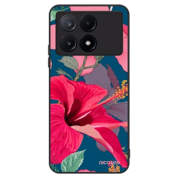 Husă pentru Xiaomi Poco X6 Pro - Hibiscus