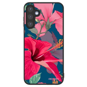 Picasee ULTIMATE CASE pentru Samsung Galaxy A15 A156B 5G - Hibiscus