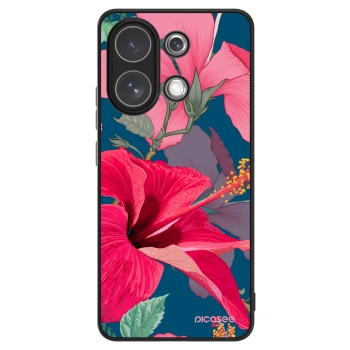 Husă pentru Xiaomi Redmi Note 13 4G - Hibiscus
