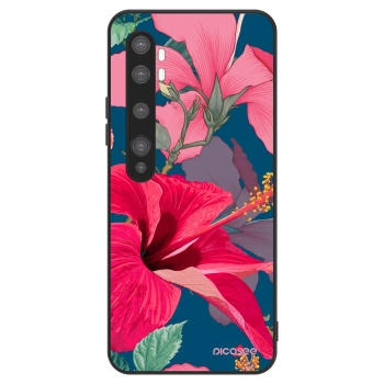Husă pentru Xiaomi Mi Note 10 (Pro) - Hibiscus
