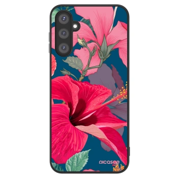Husă pentru Samsung Galaxy A05s A057G - Hibiscus