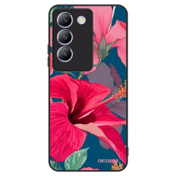 Husă pentru Vivo V40 SE 5G - Hibiscus