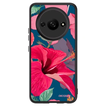 Husă pentru Xiaomi Redmi A3 - Hibiscus
