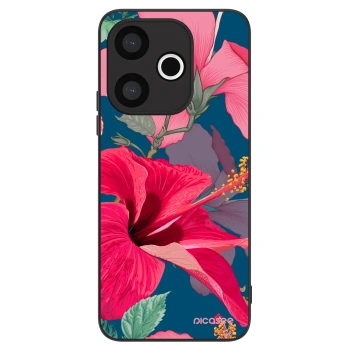 Husă pentru Xiaomi Redmi 13 4G - Hibiscus