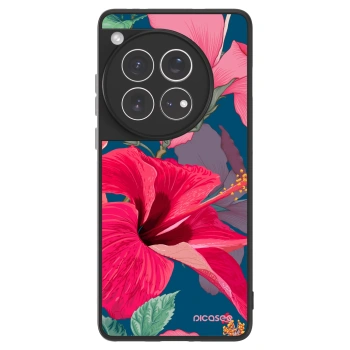 Picasee ULTIMATE CASE pentru OnePlus 12 5G - Hibiscus