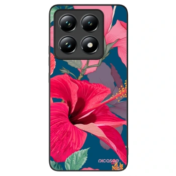 Picasee ULTIMATE CASE pentru Xiaomi 14T Pro - Hibiscus