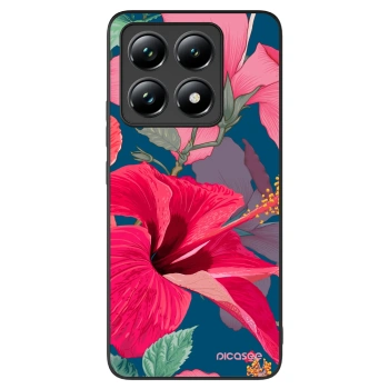 Picasee ULTIMATE CASE pentru Xiaomi 14T - Hibiscus