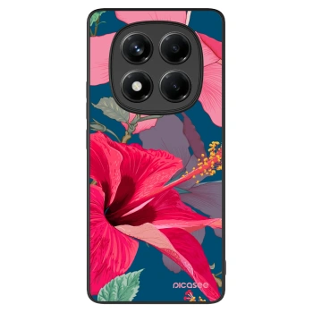 Picasee ULTIMATE CASE pentru Xiaomi Redmi Note 14 Pro+ 5G - Hibiscus