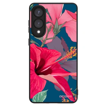 Husă pentru Samsung Galaxy S25 Edge 5G - Hibiscus