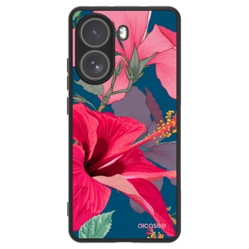 Husă pentru Xiaomi Poco X7 Pro 5G - Hibiscus